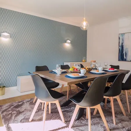 Apartment Orange Tree - T3 Lisbon