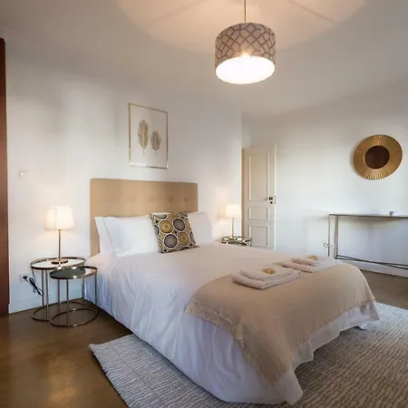 Apartment Orange Tree - T3 Lisbon