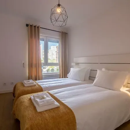Orange Tree - T3 Apartment *