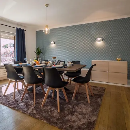 Apartment Orange Tree - T3 *