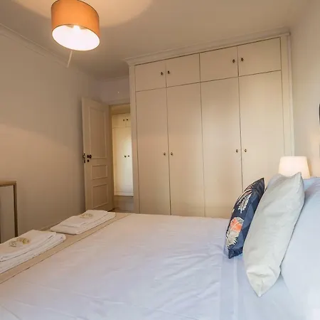Apartment Orange Tree - T3 Lisbon