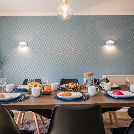 Apartment Orange Tree - T3 Lisbon