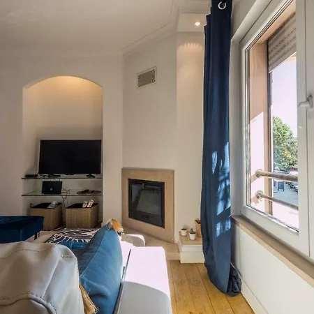 Orange Tree - T3 Apartment *