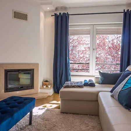 Apartment Orange Tree - T3