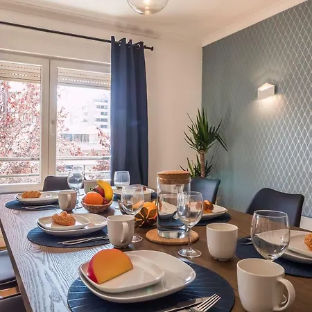 Apartment Orange Tree - T3 *