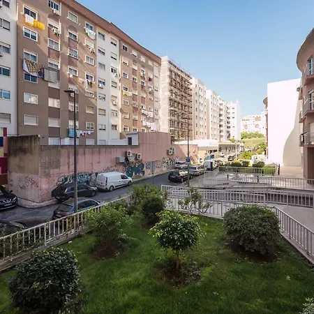 Orange Tree - T3 Apartment