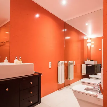 Orange Tree - T3 Apartment